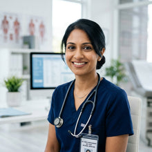 Dr. Priya Ramaswamy